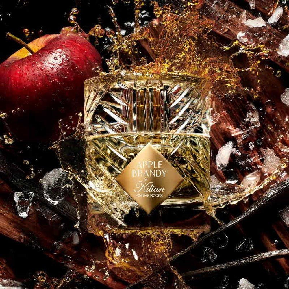 Apple Brandy on the Rocks 50ml (Refillable)