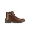 Ботинки Lanetti BENGAL-03 MBS, коричневые