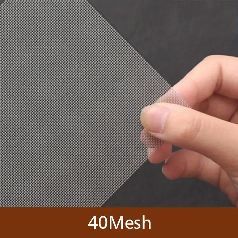 1PC Grid Mesh Sheet Repairing Stainless Steel Durable Mesh Filter Screen DIY Mesh Screen For Straining Multiple Options Available