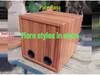 8-дюймовый DIY корпус сабвуфера для мощного баса