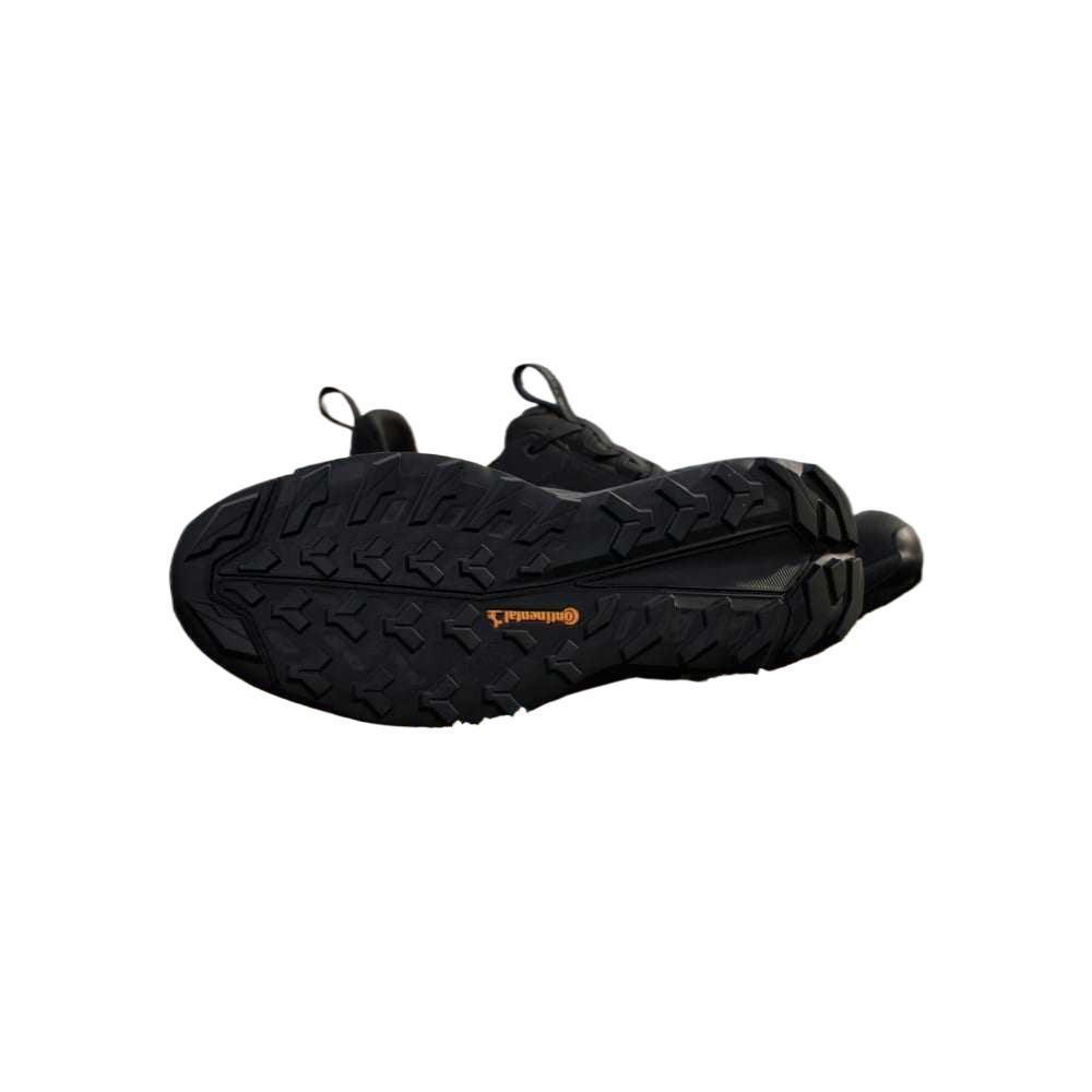 adidas Terrex Free Hiker 2.0 Low GORE-TEX Black Grey Men Sneakers Core-Black Grey-Four IH0672
