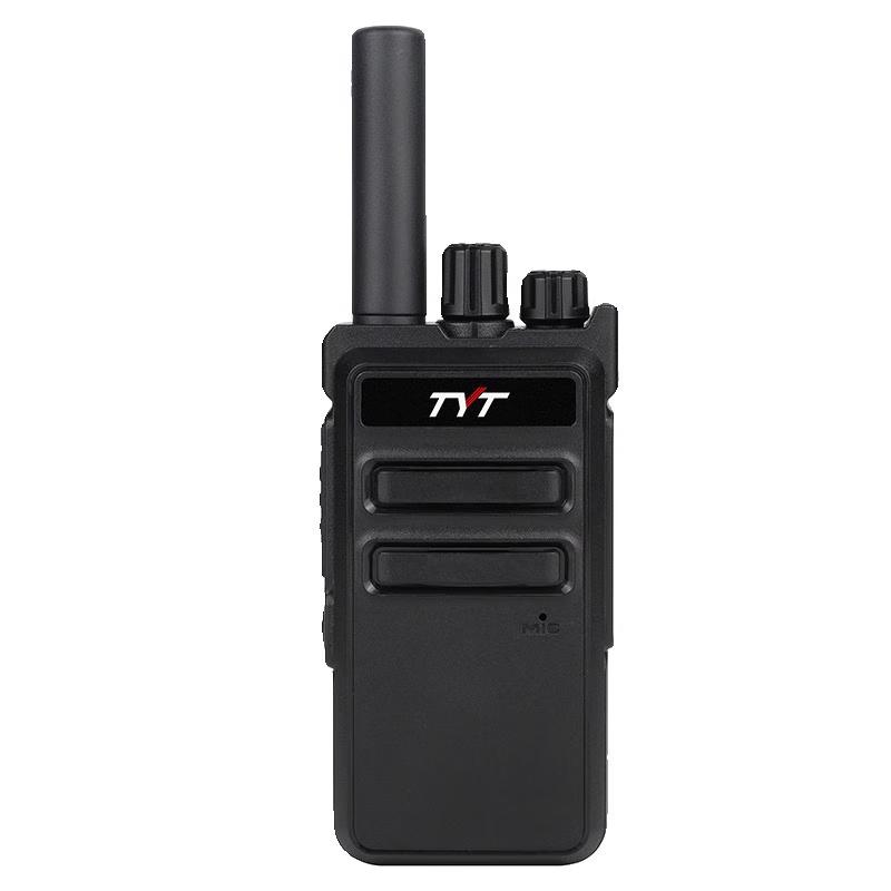 TYT TC-555 Профессиональная двусторонняя радиостанция 2 Вт (Китайская версия)