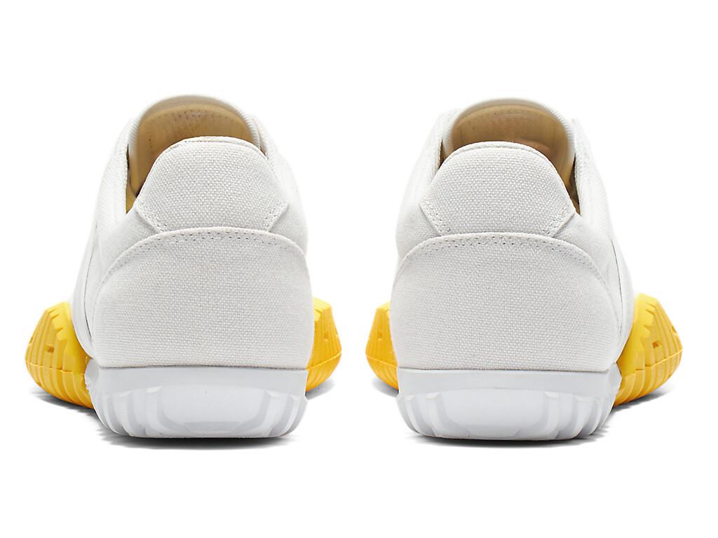 1183C166-020 Onitsuka Tiger Duck Tiger Grey Tai Chi Yellow (Мужской)