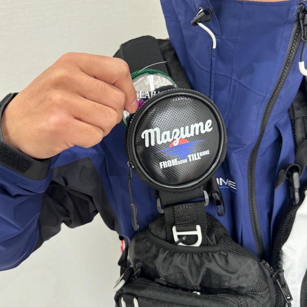 Сумка лидера Mazume MZAS-784-03 Оранжевый Синий Свободный размер