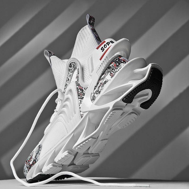 Men Shoes Sneakers Male Tenis Luxury Shoes Mens Casual Shoes Trainer Race Breathable Shoes Fashion Loafers Running Shoes for Men