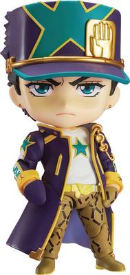 Nendoroid Anime Bizarre Adventure Stone Jotaro Kujo Stone Ocean пластиковая окрашенная полностью подвижная фигурка "JoJo's Ocean" Ver. Немасштабируемый