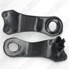 1 пара кронштейнов фар LH+RH для BMW E60 E61 528i 530i 535i 545i 2004-10