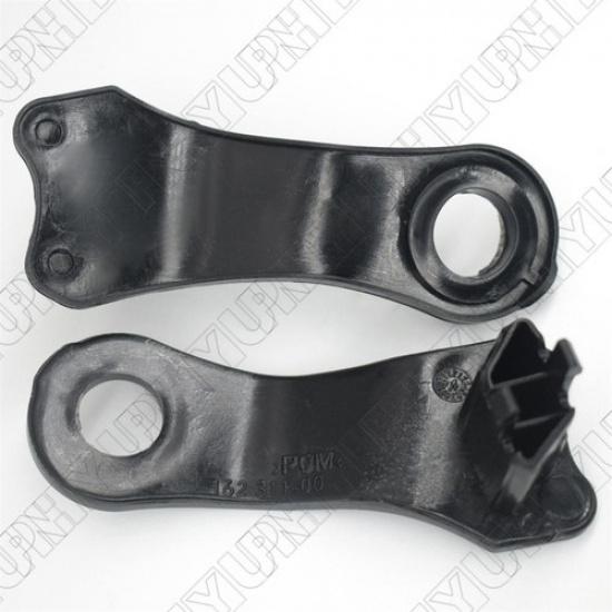 1 пара кронштейнов фар LH+RH для BMW E60 E61 528i 530i 535i 545i 2004-10