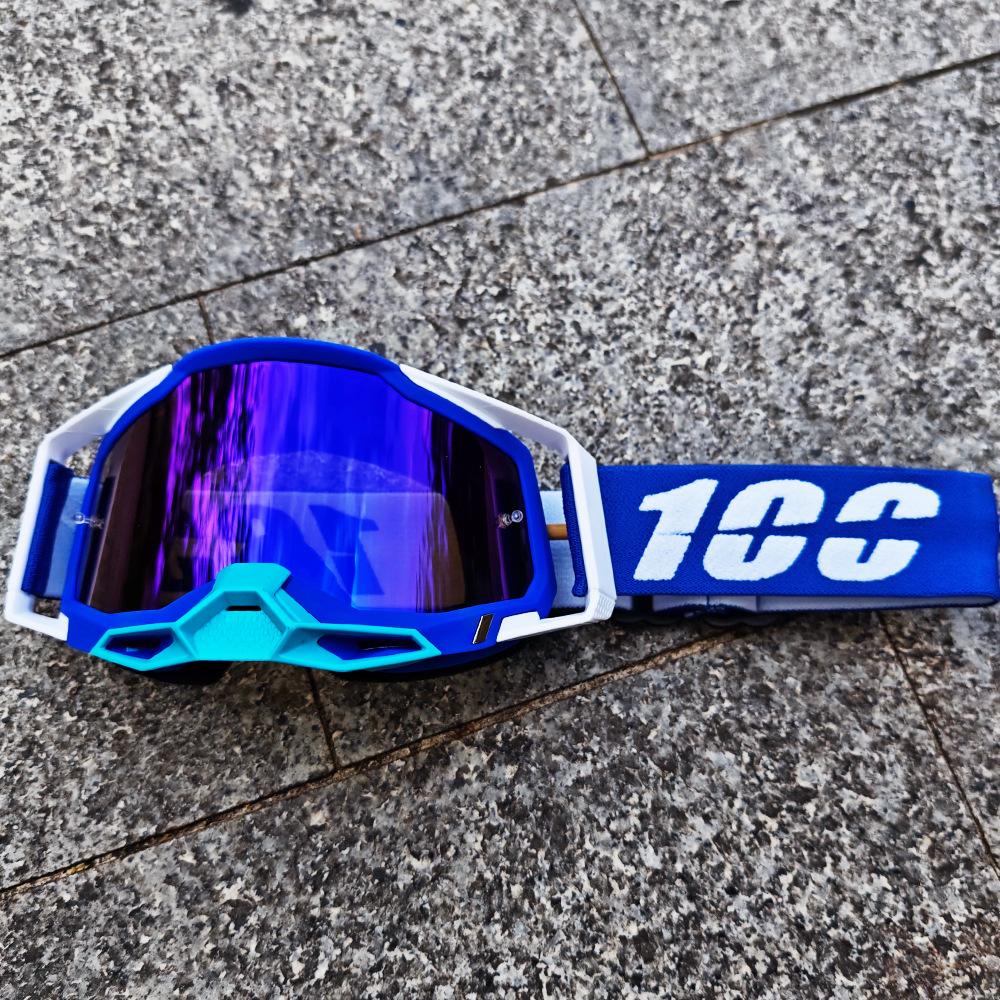 Ski goggles, cycling goggles, motorcycle racing goggles, sports goggles, windproof goggles, day and night use