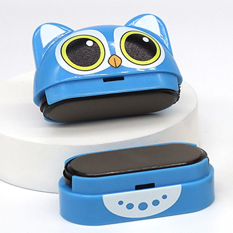 Children'S Name Seal Diy Black White Ink Student'S Stamp Clothes Stickerstamp