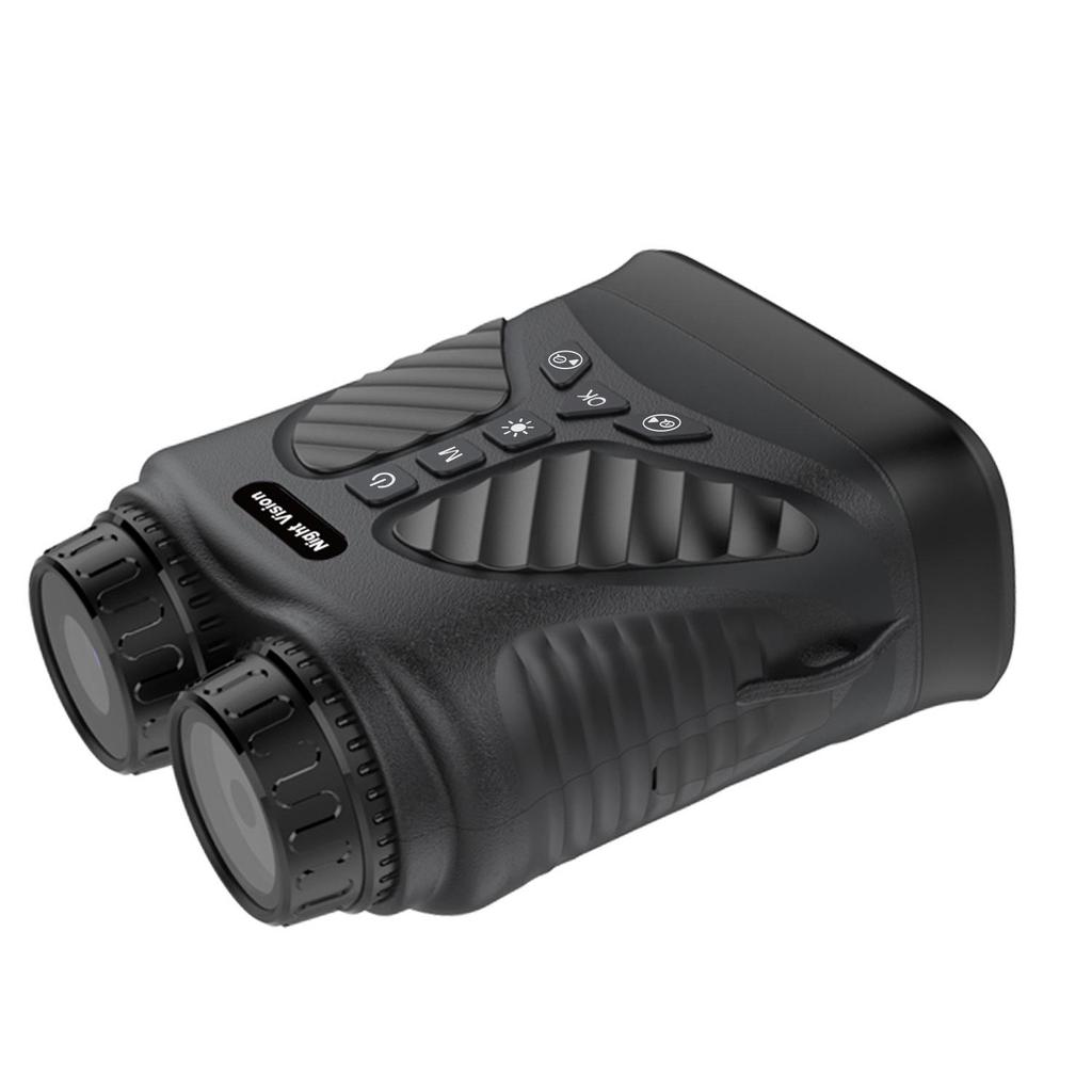 2.5K HD Infrared Camera Binoculars: Outdoor Bird Watching, Digital Night Vision, Hunting Telescope