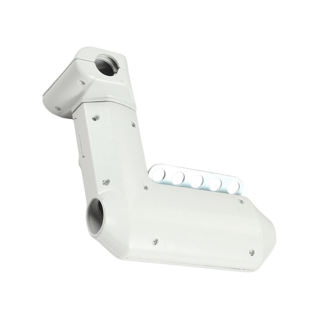 Функциональный зажим-поддержка рукоятки триммера Алюминий Железо Поддержка газонокосилки для FS280 FS120 Запчасти для струнного триммера