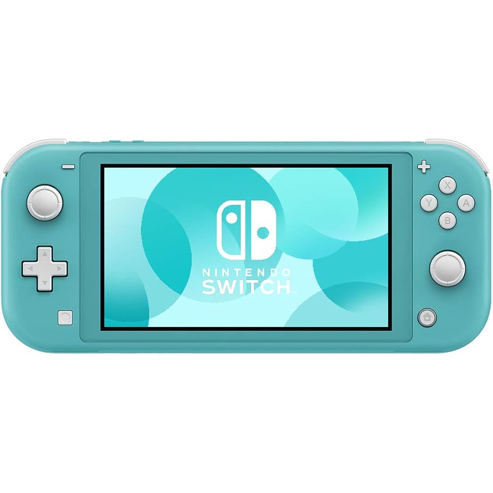 Nintendo Switch Lite Бирюзовый