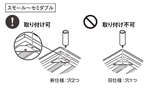 MUJI Деревянные ножки, набор из 4 шт. 02529444 26 см/натуральный (M8)