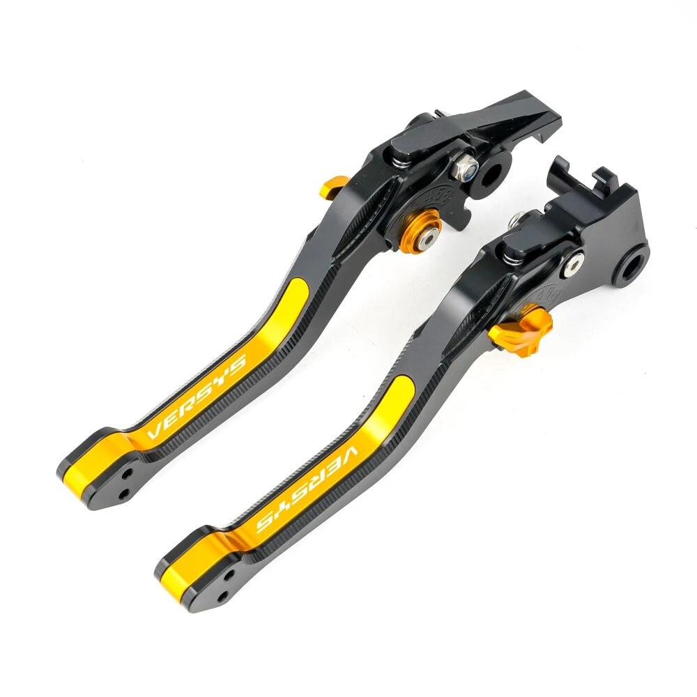 Аксессуары тормозные рычаги сцепления для мотоцикла KAWASAKI Versys 650 1000 2015 2016 2017 2018 Versys650 Versys1000