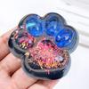 Cat Paw Squeeze Toy Stress Relief Kitten Paw Pinch Sensory Toy Kids Teens Adults Soft TPR Stress Ball Animal Paw Fidget Toy