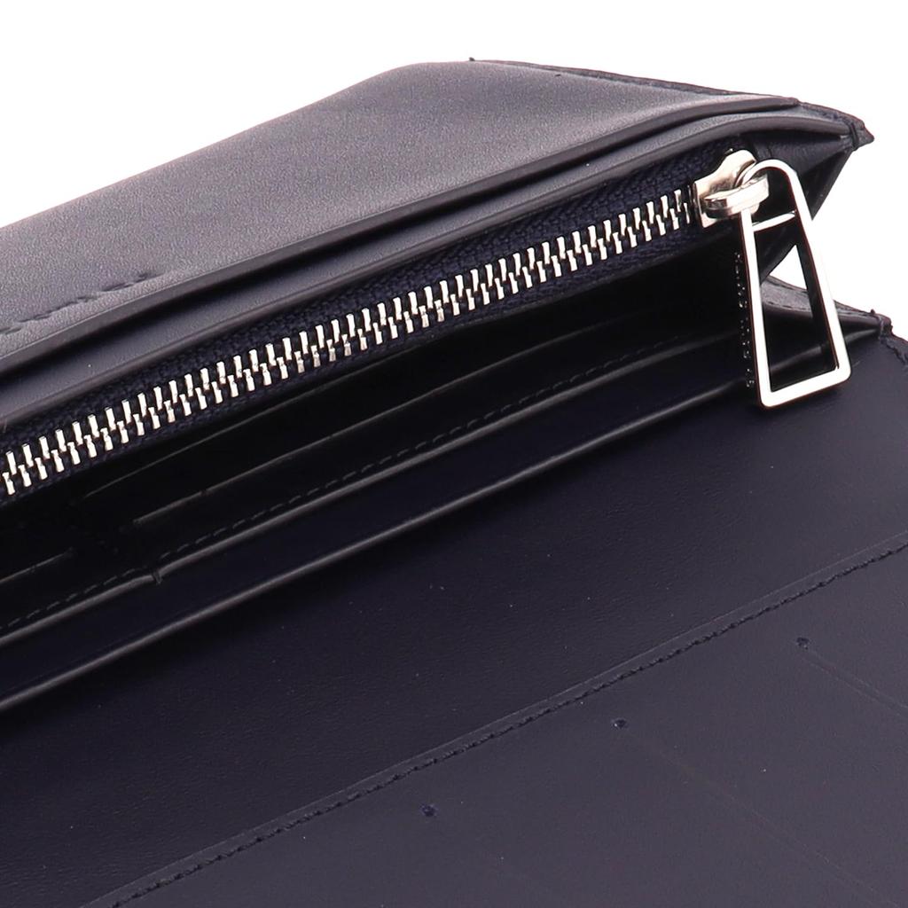 Set Engraved Online Only Long Wallet Coin Purse Cowhide Leather Gift Present Care Cloth Included 843774 P044 Name [Paul Smith] item/Name Men's (No