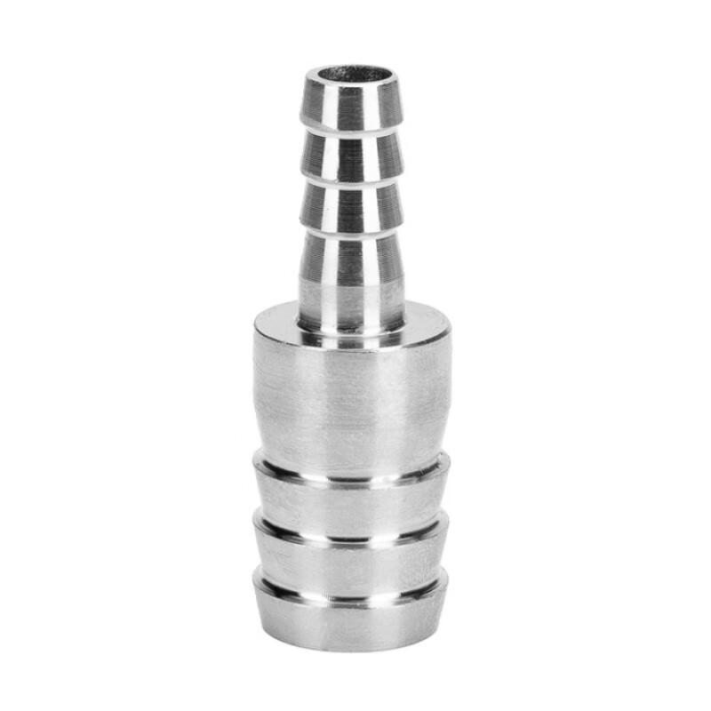 304 Stainless Steel Straight Reducing Hose Barb