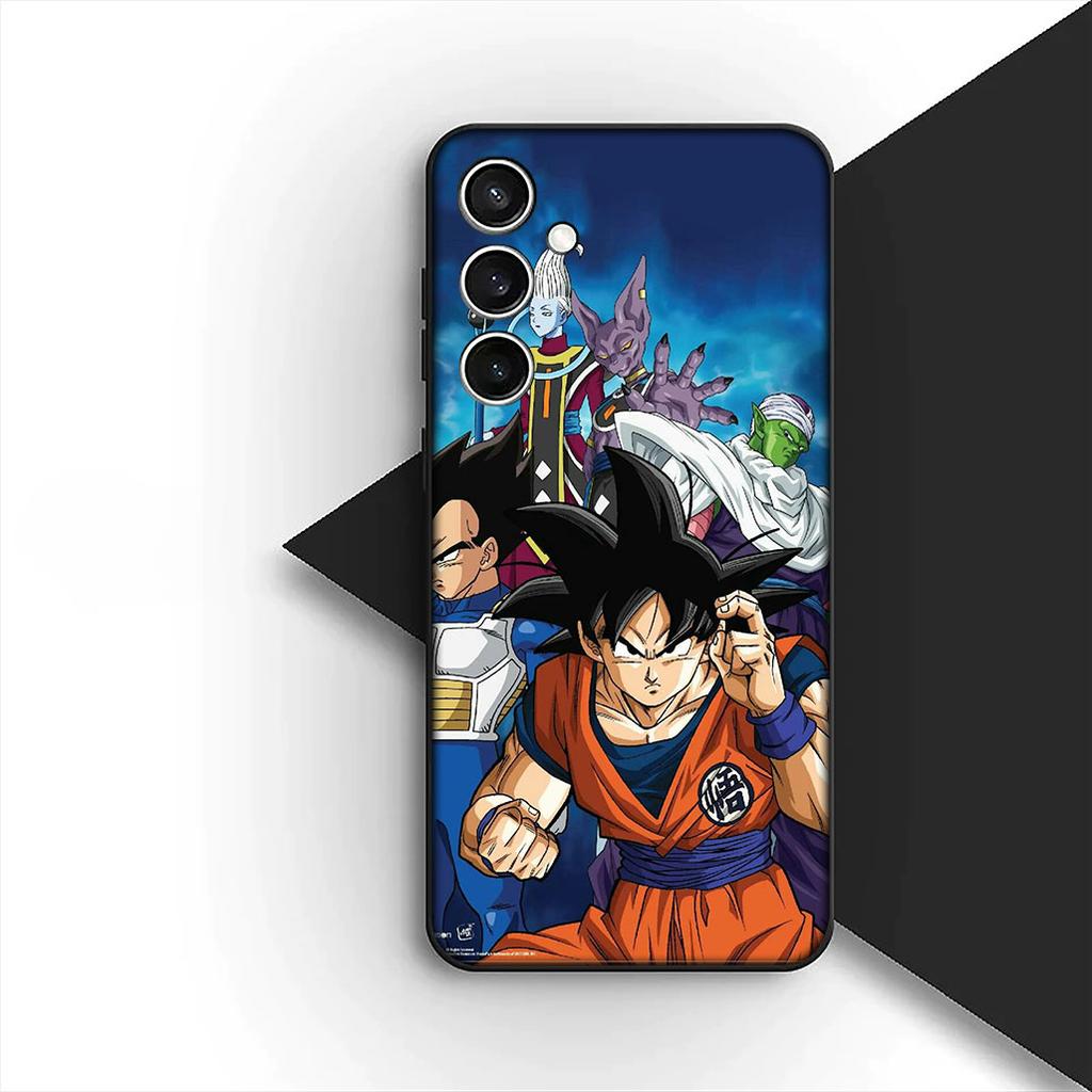 Son Gohan Dragon Goku Ball Piccolo Cover for Samsung Galaxy A36 A55 A26 A05 A06 A14 A50 A51 A53 A54 A12 A13 A23 A35 Phone Case