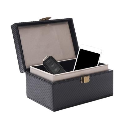 Противоугонная система Faraday, блокировщик сигналов автомобильных ключей, блокировщик сигналов автомобильных ключей, чехол RFID, чехол для защиты автомобильных ключей от сотового телефона