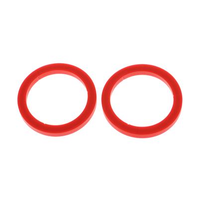 E61 Силиконовая групповая прокладка 8,0 мм, комплект групповой головки для кофемашин Gaggia, уплотнительное кольцо, уплотнительное кольцо для посуды, герметичное уплотнение 73X57X8 мм