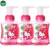 Dettol Hello Kitty Cherry Blossom Foam Antibacterial Hand Wash - 3x250ml Family Pack