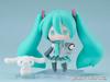 Nendoroid Hatsune Miku x Cinnamoroll Hatsune Miku Cinnamoroll Collaboration пластиковая окрашенная подвижная фигурка Ver. Немасштабируемый