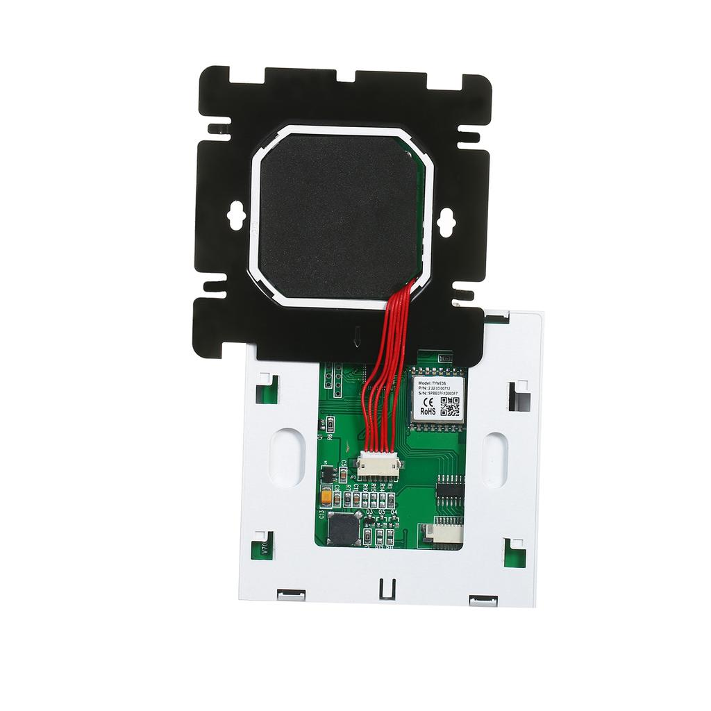 Programmable Smart Thermostat for Water Gas Boiler Heating Large LCD Screen with Backlight Digital Temprature