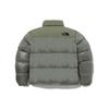 THE NORTH FACE M'S Nuptse On Ball Jacket Khaki Unisex Korea Version NJ3NP55E