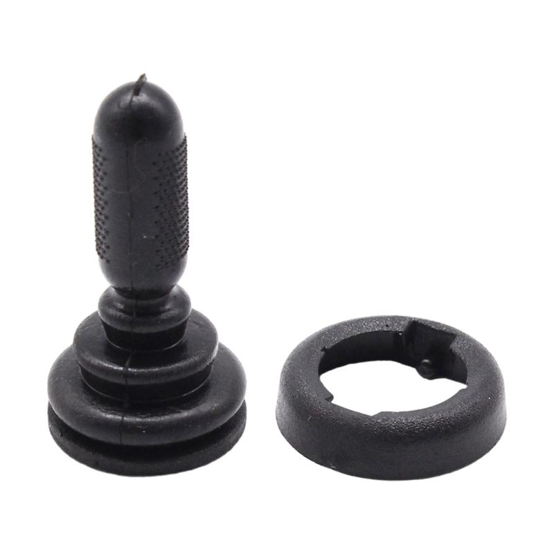 Ручная регулировка зеркала заднего вида, ручка регулировки зеркала на дверном крыле для MK6 2001-2006 1507431 6S61 17B718AA автомобильные аксессуары