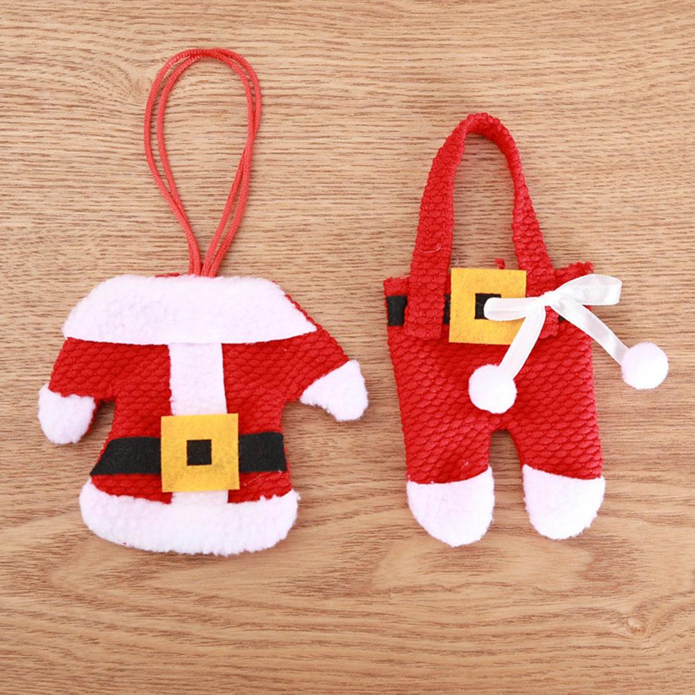 Мягкая посуда, сумки, украшения для рождественского ужина