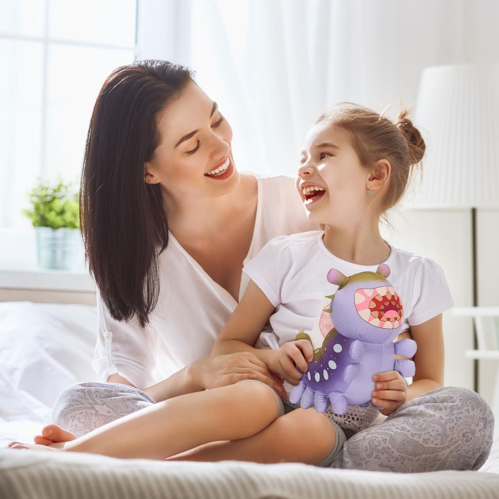 Милая плюшевая кукла игрушка подарок мультфильм детская тряпичная кукла кукла