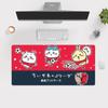 Chiikawa Cartoon Mouse Pad Keyboard Gaming Accessories Mouse Mats, Cute Mouse Pad, Game Office Coffee Table Coasters Mat