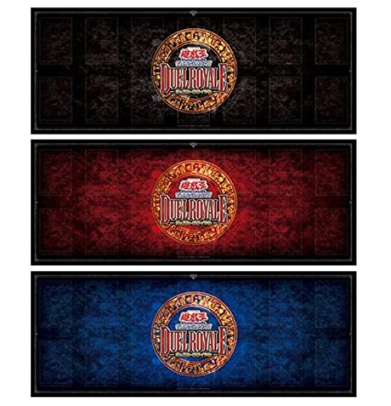 Konami Digital Entertainment OCG Duel Monsters Duel Royale Deck Set EX CG1743 Yu-Gi-Oh!