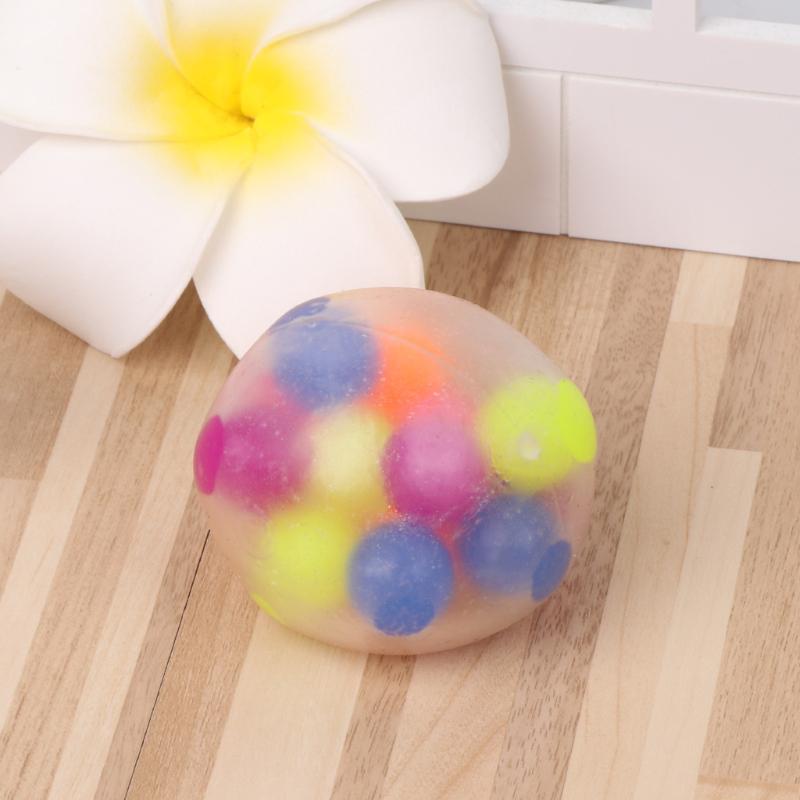 Orbeez Beads Ball Toy Squishy Squeez Stress Relief Детские игрушки