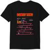 Donkey Kong Screen Level T-Shirt Retro Clip Arts Donkey Kong Shirt DK Funny Donkey Kong Shirts Classic Retro Arcade Gamer Gift