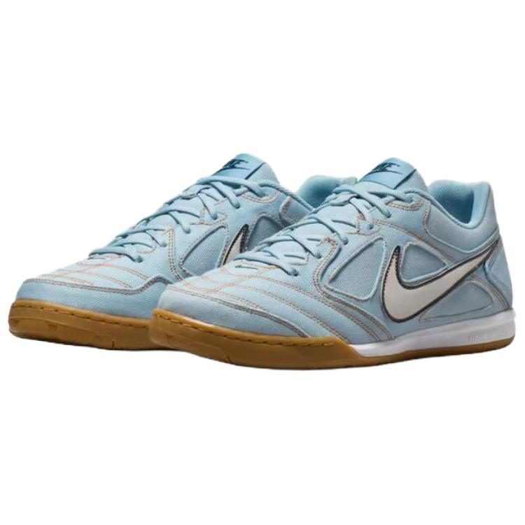 Nike Gato LV8 Футбольные бутсы Мужские Синие IH3587-400