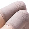1 Pair Cashmere Warm Kneepad Wool Knee Support Men and Women Cycling Lengthen Prevent Arthritis Knee Pad Unisex Thermal Knee