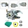 As Picture Chainsaw Parts Advanced Design Efficient Atomization Hard-wearing Construction Improved Performance Metal Material