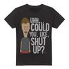 Beavis & Butthead Mens Could You Like Shut Up? T-Shirt