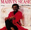 12-дюймовая пластинка MARVIN SEASE - Love Is A Game 8702911 London Records 1988 US Soul/Funk Б/У
