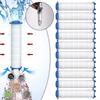 Bath Shower Sprayer Water Filter Handheld Shower Head