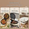 Bear Electric Griddle with Deep Detachable Pans CN plug (adapter included)