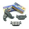 Motorcycle Front Rear Brake Pads for Honda ADV160 ADV160(KF54) -2024 PCX125 PCX125 (JK05)  -2025 ADV 160 PCX 125