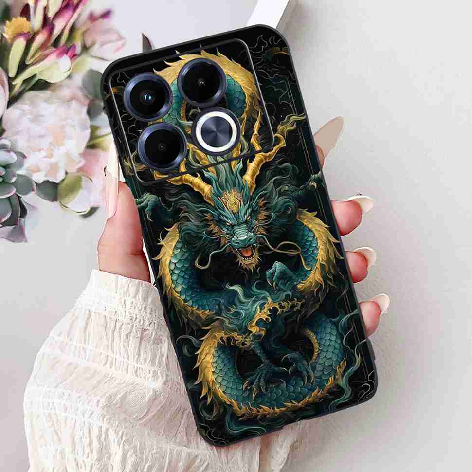 Защитный чехол для телефона для Infinix Note 40 5G Милый чехол с кошкой X6852 Силиконовый мягкий чехол для Infinix Note 40 Note40 5G Fundas Capa