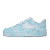 Air Force 1 REGO Хот-дог, Среди Ста Цветов Низкие Кеды для Скейтборда Унисекс Белый Синий Розовый Зеленый CW2288-111(Команда1189-)