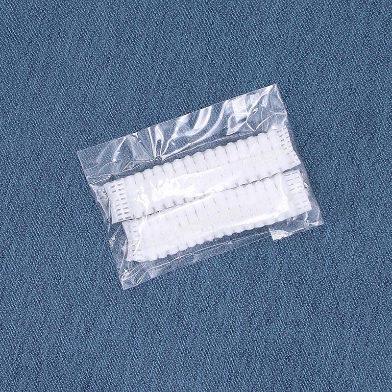 100 шт./комплект Одноразовые чехлы для наушников Нетканые амбушюры 10-12 см Защитные чехлы для наушников Для гигиенического использования