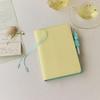 Hobonichi Techo Cousin Notebook Mint (A5) Cover, Colors/Chamomile