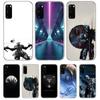 Чехол для телефона Game Destiny2 для Samsung Galaxy S9 S10 Plus S10E S20FE A71 A51 A21S Прозрачный силиконовый прозрачный чехол для телефона