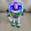 Новинка в наличии Игрушка История игрушек Базз Лайтер Электрический Ходячий Робот Кукла Фигурка Действия Пиксар Модель Игрушка Подходит Для Детей Подарок на День Рождения